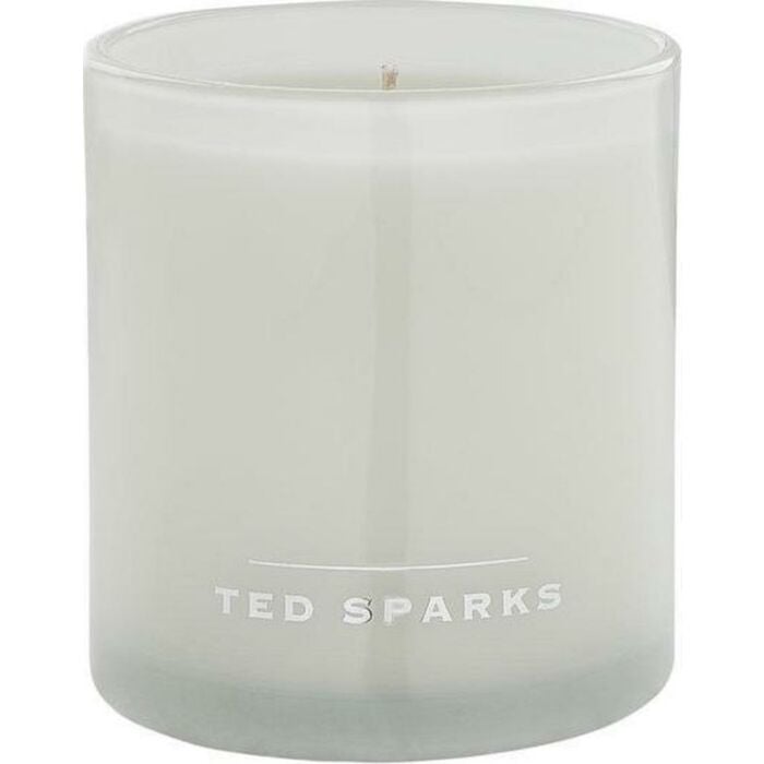 Geurkaars Demi Ø 8,5 cm fresh linnen - Ted Sparks Geurkaars Demi Ø 8,5 cm fresh linnen - Ted Sparks