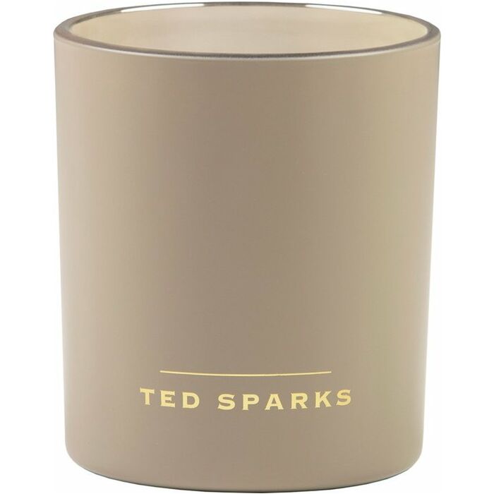 Geurkaars Demi Ø 8,5 cm tonka pepper - Ted Sparks Geurkaars Demi Ø 8,5 cm tonka pepper - Ted Sparks