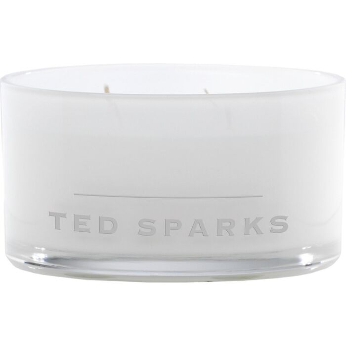 Geurkaars Magnum Fresh Linen Ø 15 cm - Ted Sparks