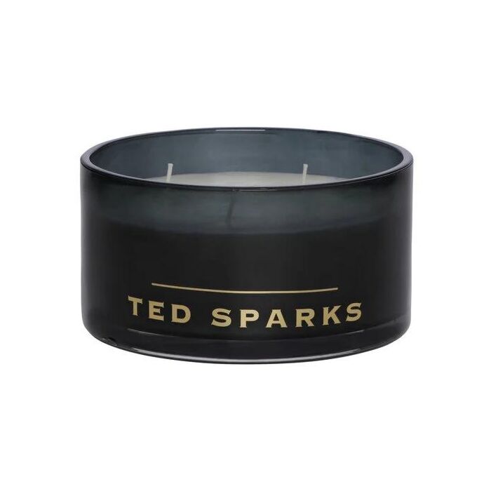 Geurglas Magnum Bamboo & Peony Ø 15 cm - Ted Sparks