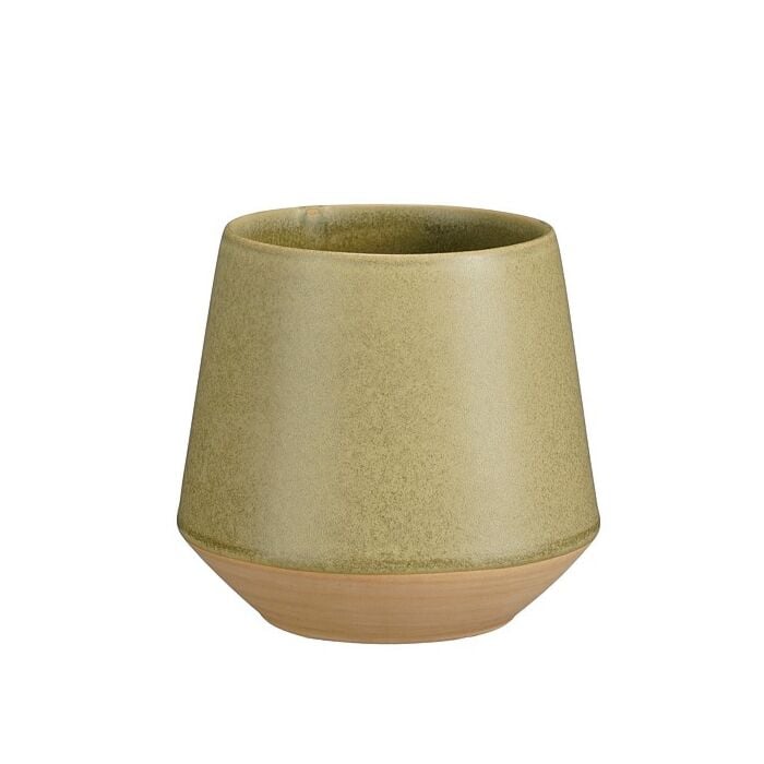 Nika beker groen Ø 7,5 cm - Mica