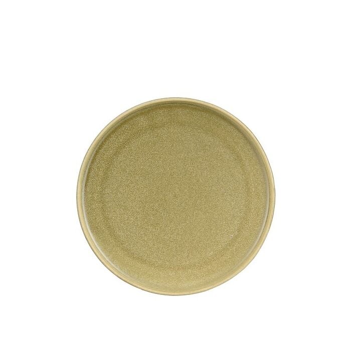 Nika bord groen Ø 22 cm - Mica