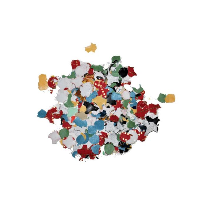 Confetti Multicolor 100 gram