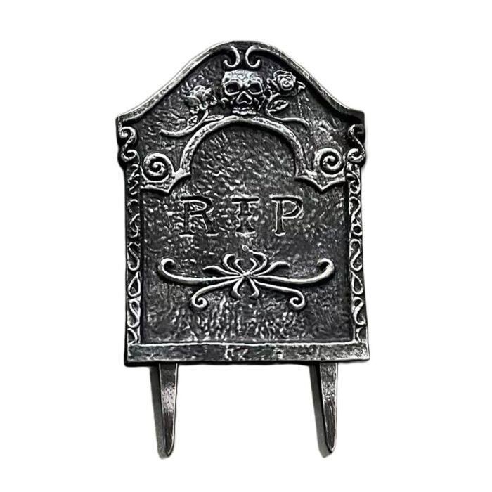 Grafsteen Halloween decoratie 40 cm Grafsteen Halloween decoratie 40 cm
