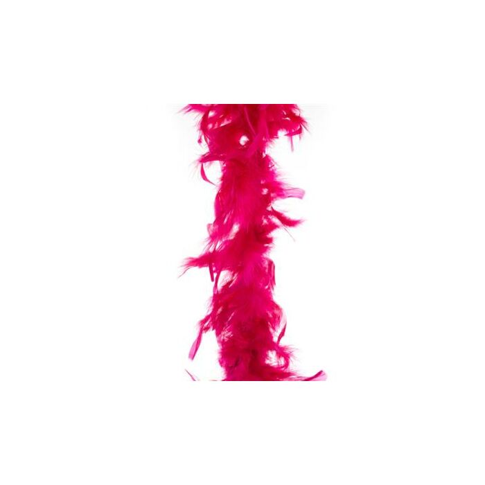 Boa raspberry red 2 meter Boa raspberry red 2 meter