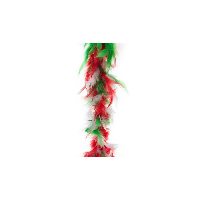 Boa white green red 2 meter