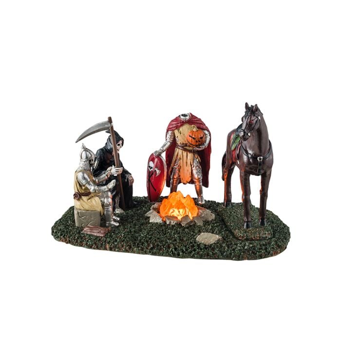 Lemax Cursed Campfire, B/O (4.5V) Lemax Cursed Campfire, B/O (4.5V)