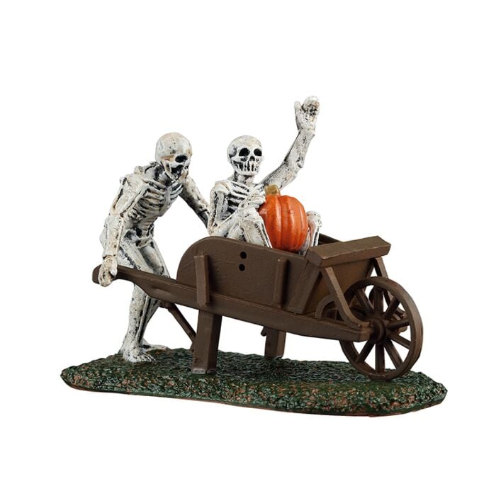 Lemax Playful Skeletons Yard Decoration Lemax Playful Skeletons Yard Decoration