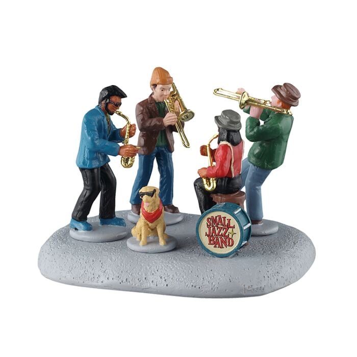 Lemax Small Jazz Band Lemax Small Jazz Band