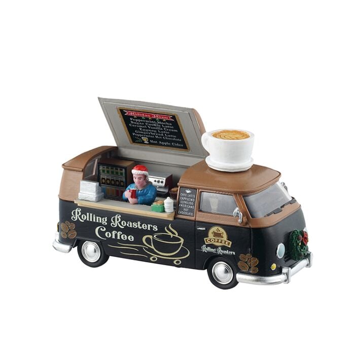 Lemax Rolling Roasters Coffee Lemax Rolling Roasters Coffee