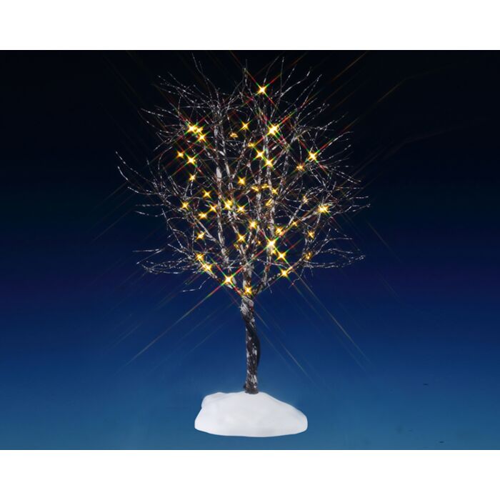 Lemax Butternut Tree, Clear Light, B/O (4.5V)