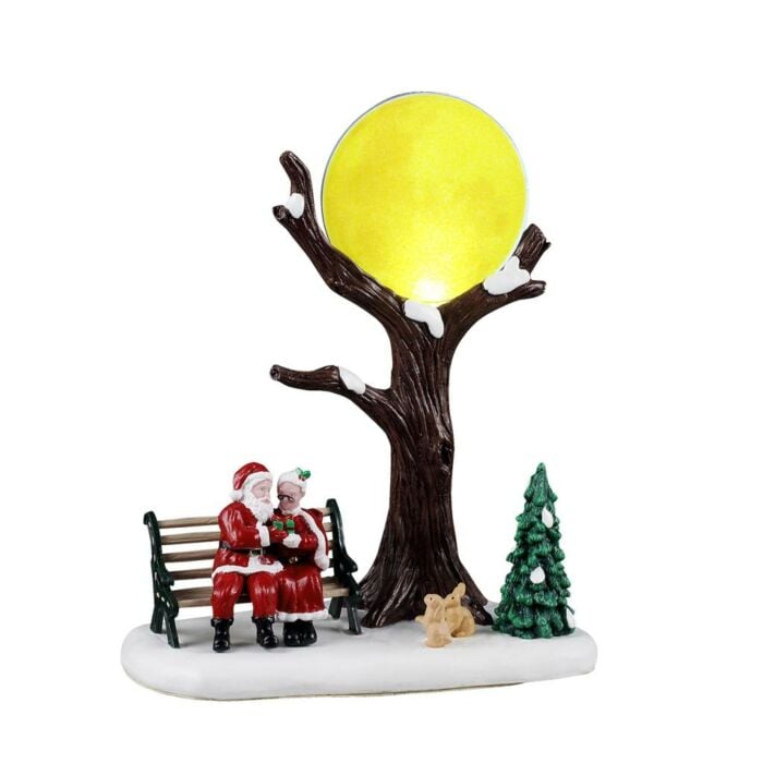 Lemax North Pole Romance, B/O (4.5V) Lemax North Pole Romance, B/O (4.5V)