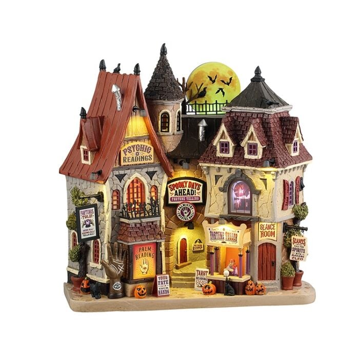 Lemax Spooky Days Ahead, B/O (4.5V) Lemax Spooky Days Ahead, B/O (4.5V)