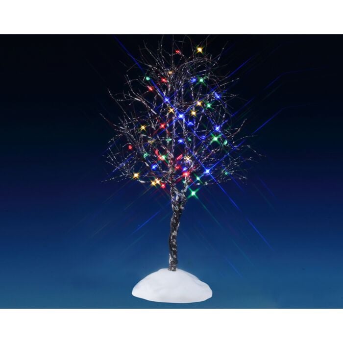 Lemax Butternut Tree, Multi Light, B/O (4.5V)