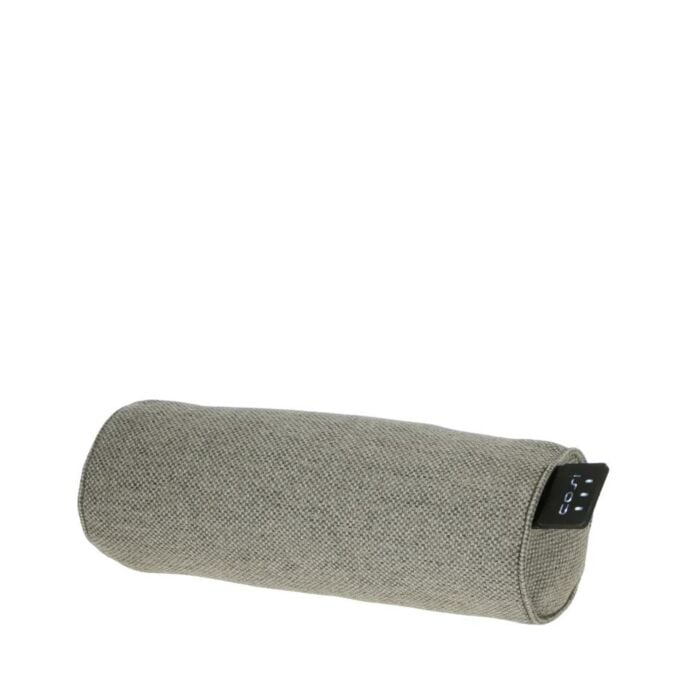 Cosipillow bolster warmtekussen comfort grey 45 x 15 cm