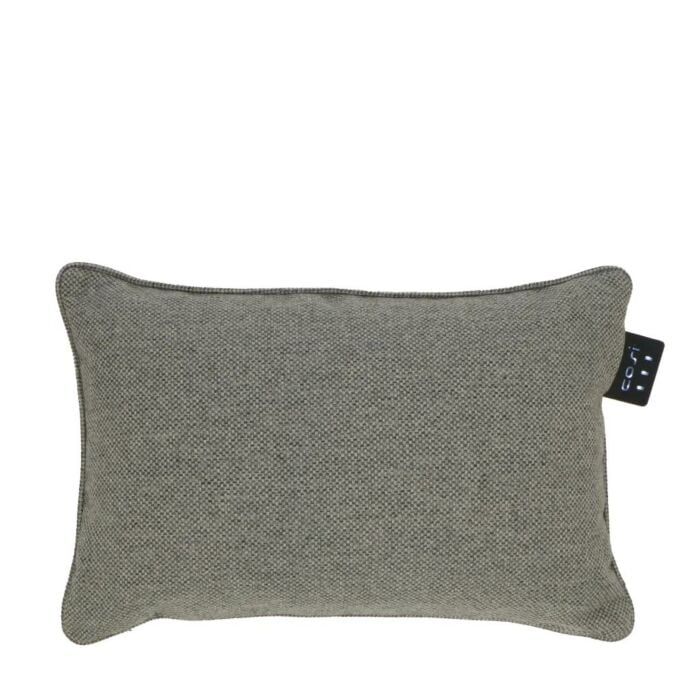 Cosipillow warmtekussen comfort grey 40 x 60 cm