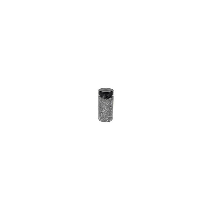 Decosteen Zwart-Grijs Medium 370 ml - My Village Decosteen Zwart-Grijs Medium 370 ml - My Village