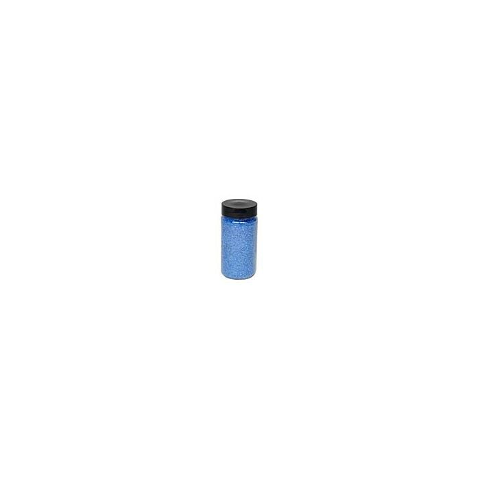 Deco Glassteentjes Blauw Fijn 370 ml - My Village  