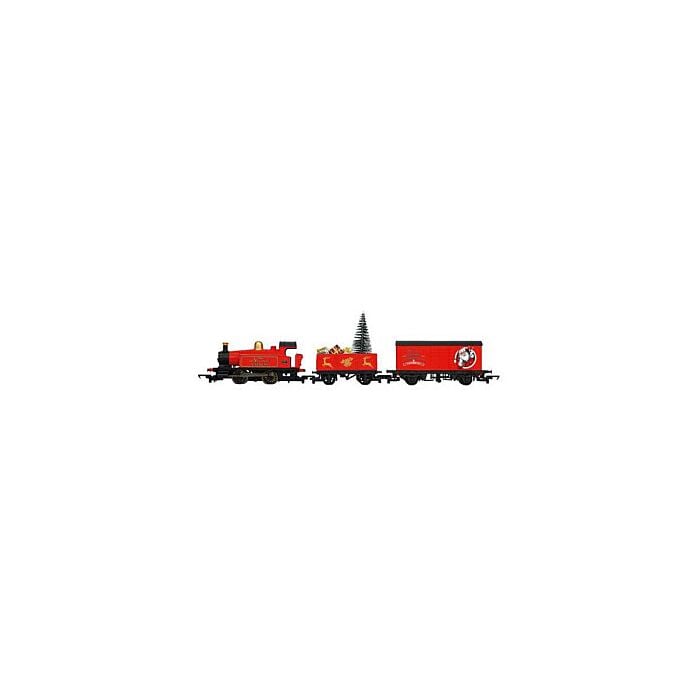 My Village Express Treinset Elektrische Trein 1:76 met Controller  