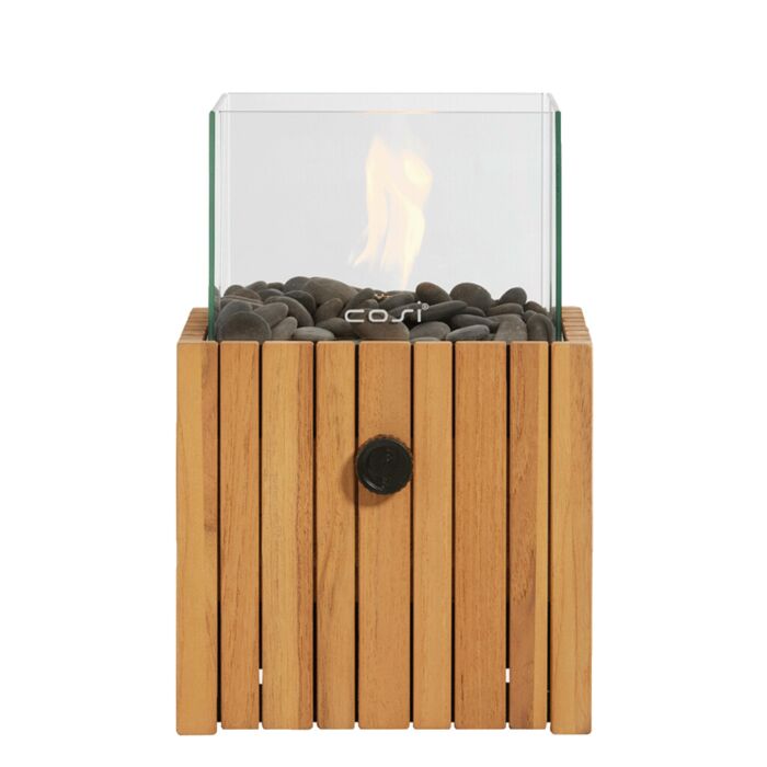 Cosiscoop Timber square 20 cm - Cosi