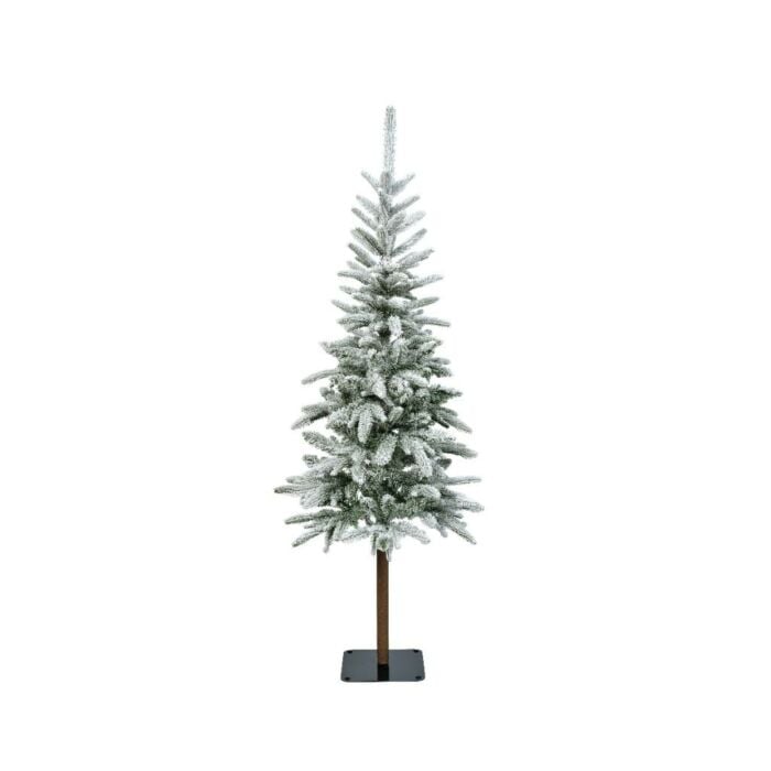 Kerstboom Alpbach Fir snowy 300 cm - Everlands Kerstboom Alpbach Fir snowy 300 cm - Everlands