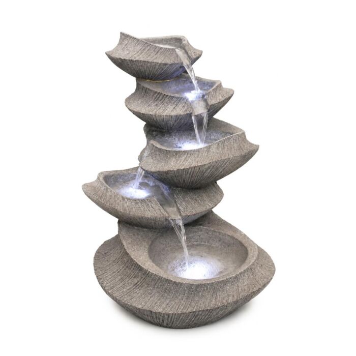 Waterpartij Waterval 78 cm Waterpartij Waterval 78 cm