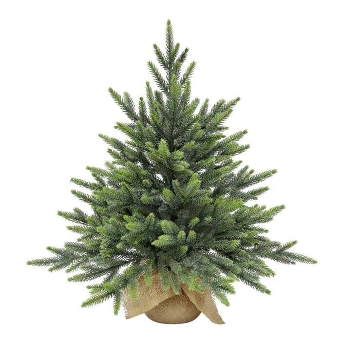 Kerstboom Preston groen 60 cm - Triumph Tree