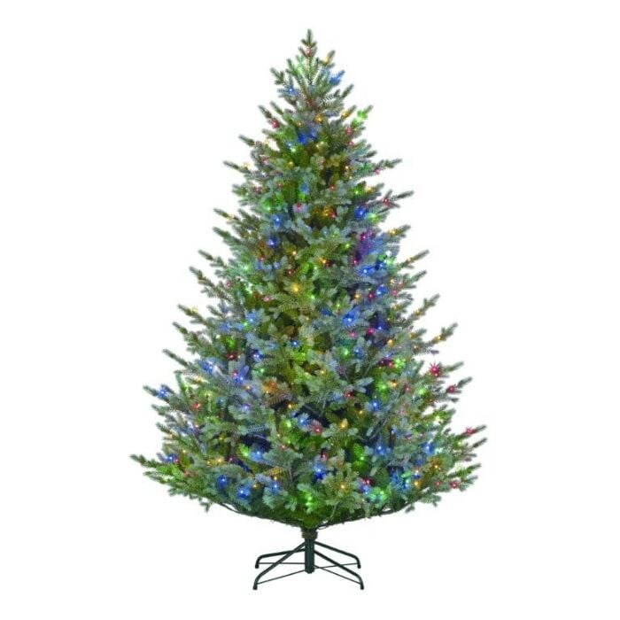 Kerstboom Ardley 600LED groen 230 cm – Black Box Kerstboom Ardley 600LED groen 230 cm – Black Box