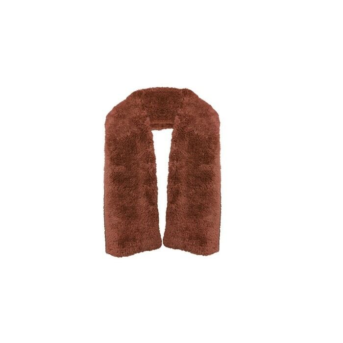 Sjaal Wanda 30 x 190 cm marsala - Unique Living Sjaal Wanda 30 x 190 cm marsala - Unique Living