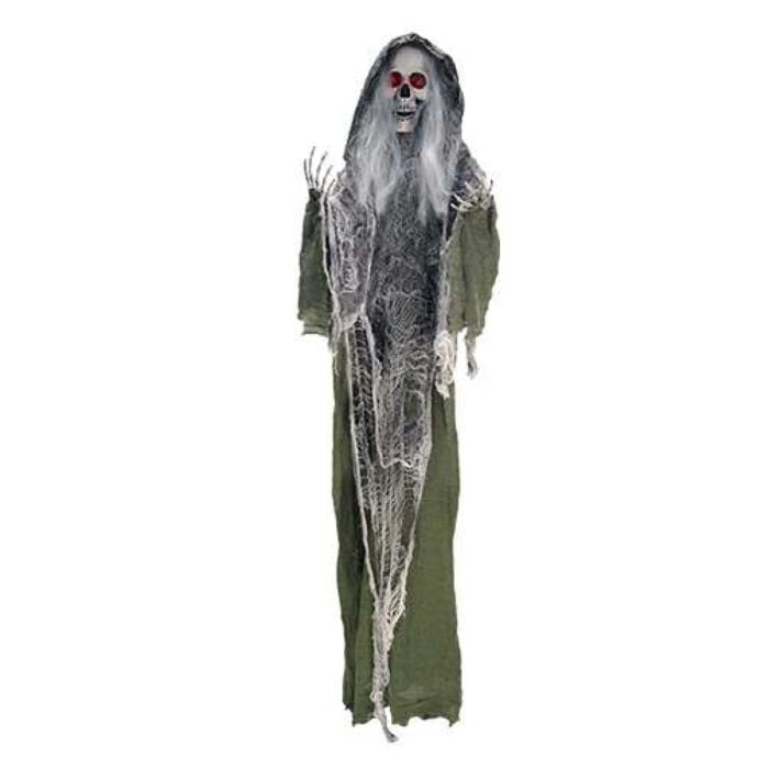 Halloween pop skelet grijs Halloween pop skelet grijs