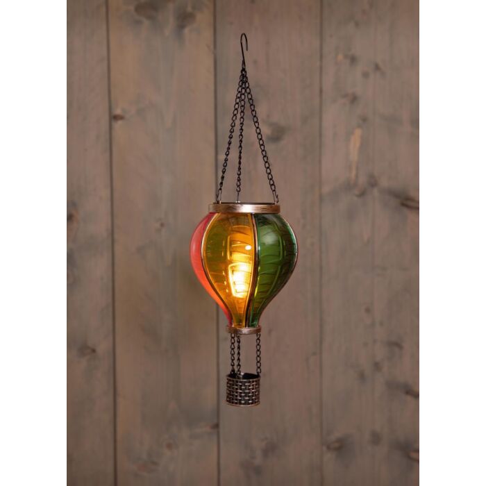 Hot air balloon multicolor 45 cm - Anna’s Collection Hot air balloon multicolor 45 cm - Anna’s Collection