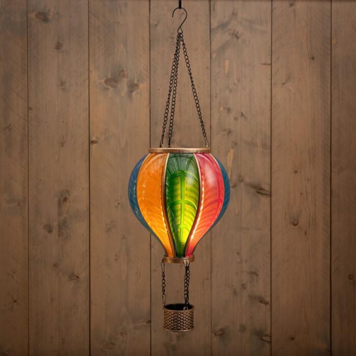 Hot air balloon multicolor 62 cm - Anna’s Collection Hot air balloon multicolor 62 cm - Anna’s Collection