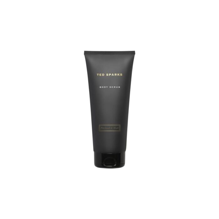 Body Scrub Patchouli & Musk 200 ml - Ted Sparks