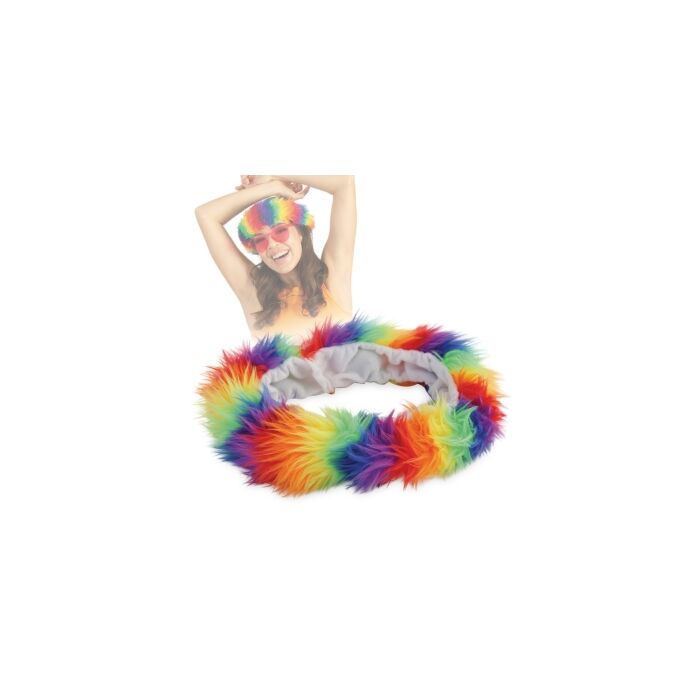 Hoofdband Rainbow Hoofdband Rainbow
