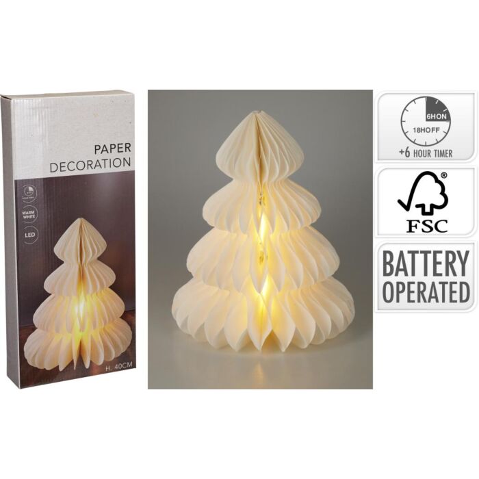 LED Kerstboom 40 cm LED Kerstboom 40 cm