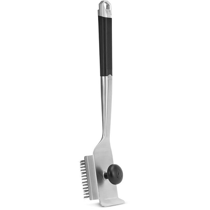 Napoleon Pro grillborstel rvs verwisslbare kop