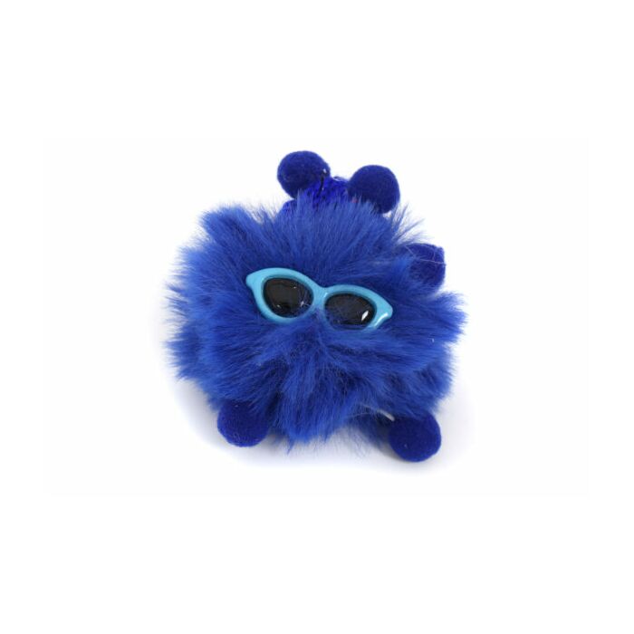 Fluffy blauw Fluffy blauw