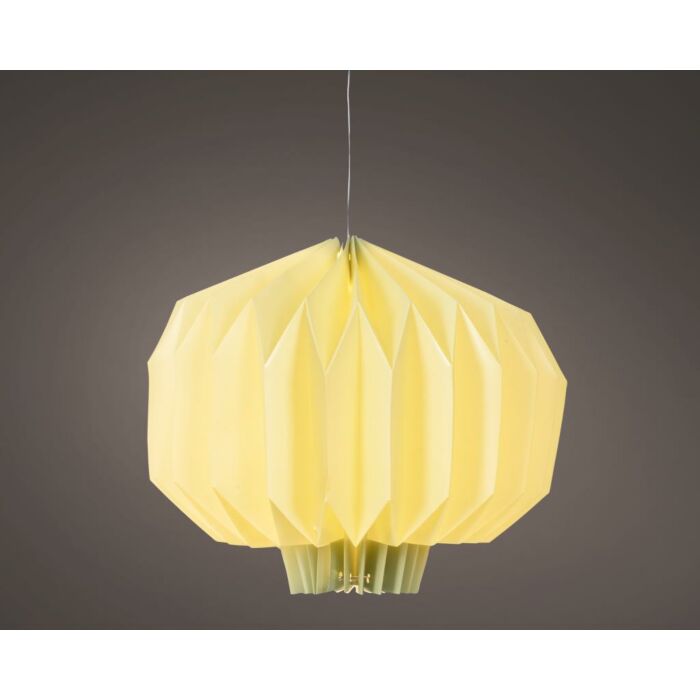 LED verlichting ornament groen Ø 45 cm LED verlichting ornament groen Ø 45 cm