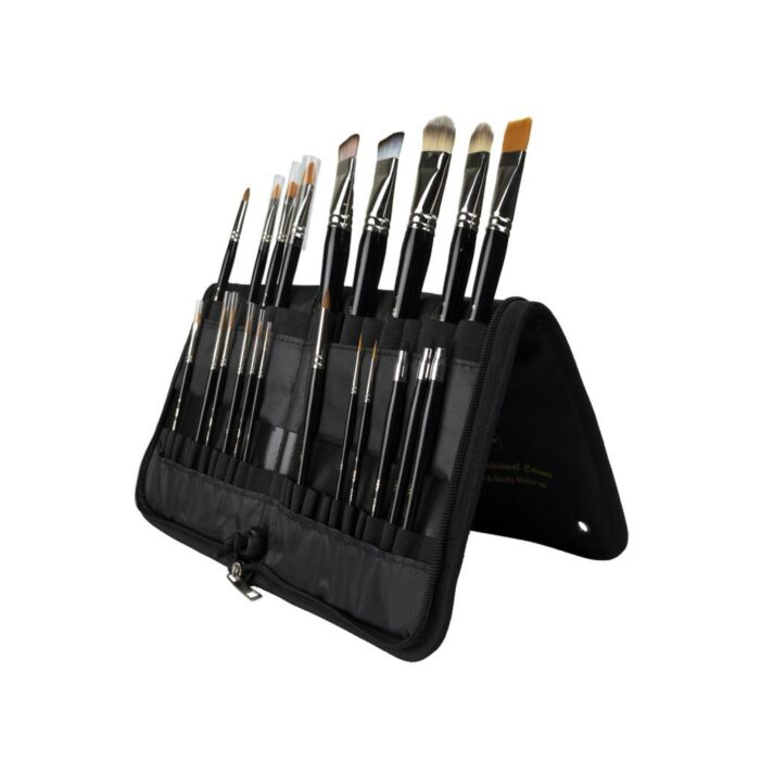 Dubbele Penselen Etui - PXP