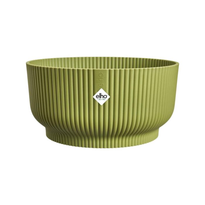 Bloempot Vibes Fold bowl varengroen Ø 25 cm - Elho Bloempot Vibes Fold bowl varengroen Ø 25 cm - Elho