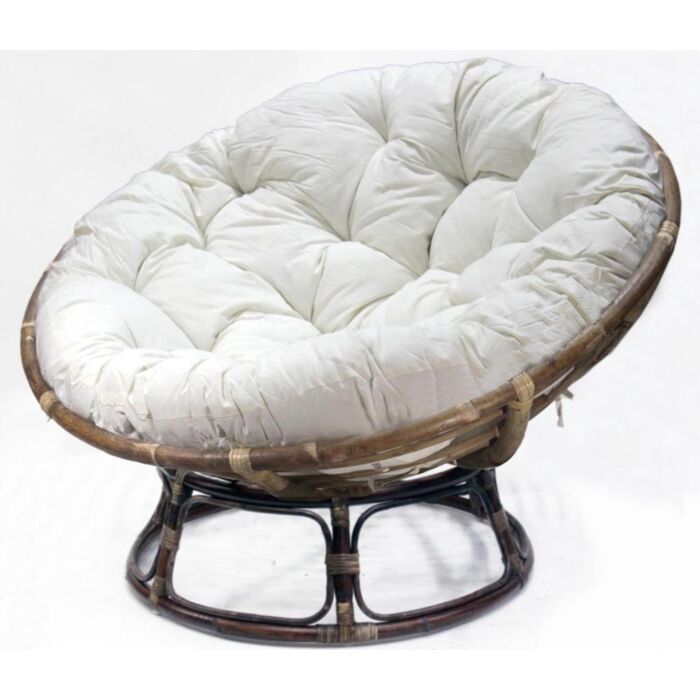 Loungestoel Papasan Loungestoel Papasan