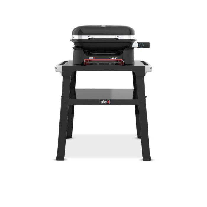 Weber Elektrische bbq Lumin compact met onderstel
