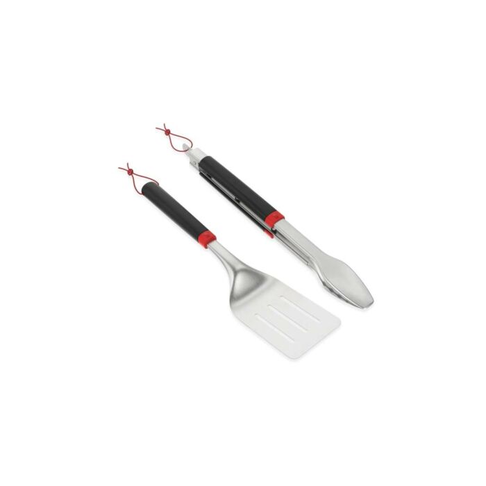 Weber Barbecue Grillbestekset 2-delig Weber Barbecue Grillbestekset 2-delig