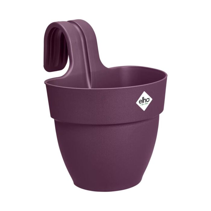Hangbak Vibia Campana Easy Hanger Small esdoorn paars - Elho Hangbak Vibia Campana Easy Hanger Small esdoorn paars - Elho