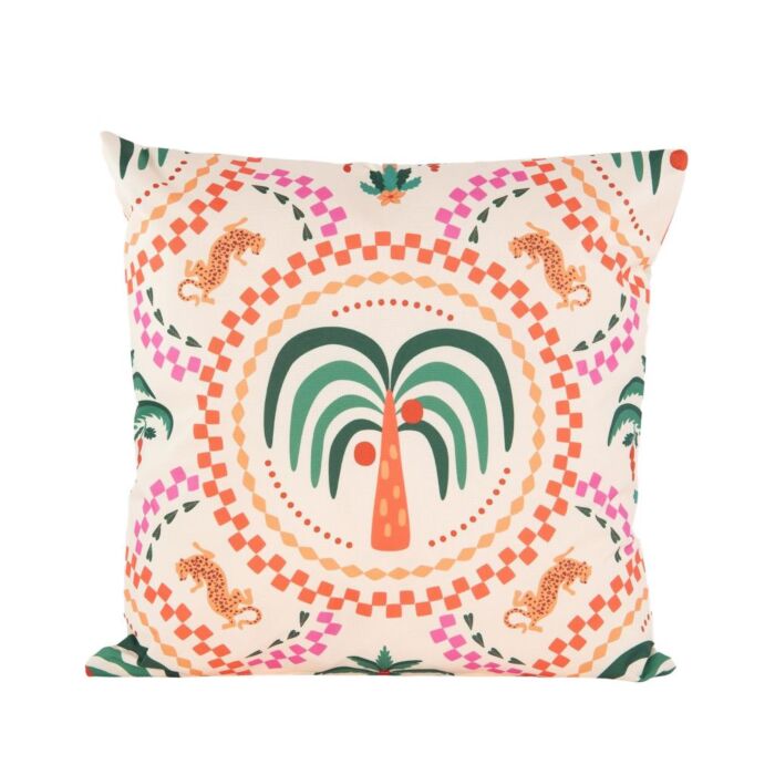 Buitenkussen palmboom 60 cm