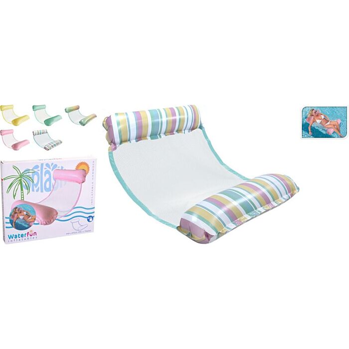 Waterhangmat Homestyle 105 x 75 cm assorti Waterhangmat Homestyle 105 x 75 cm assorti