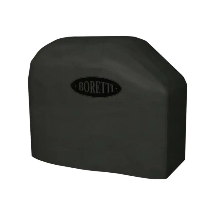 Boretti Carbone barbecuehoes zwart Boretti Carbone barbecuehoes zwart