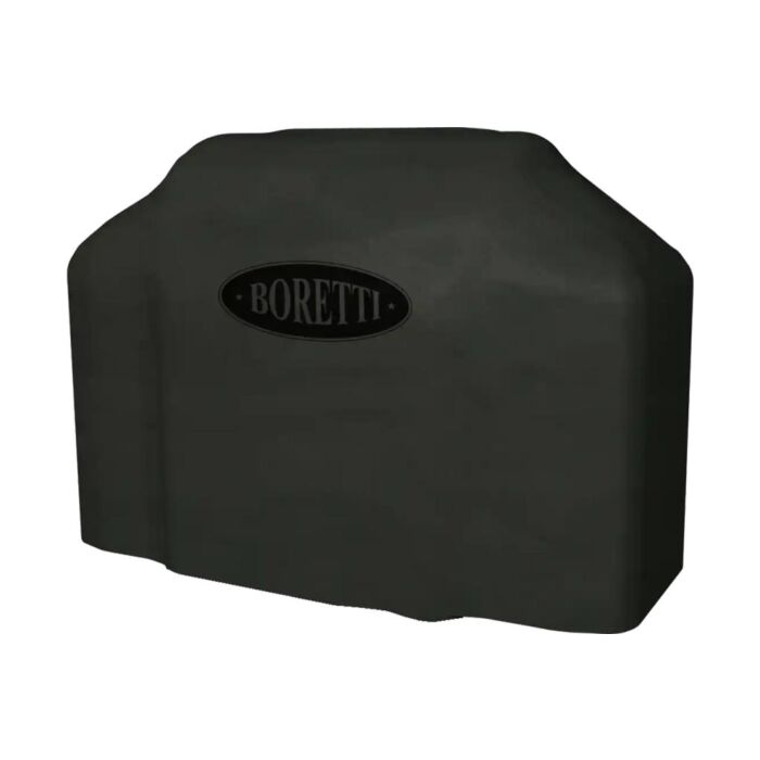 Boretti Robusti Forza barbecuehoes zwart
