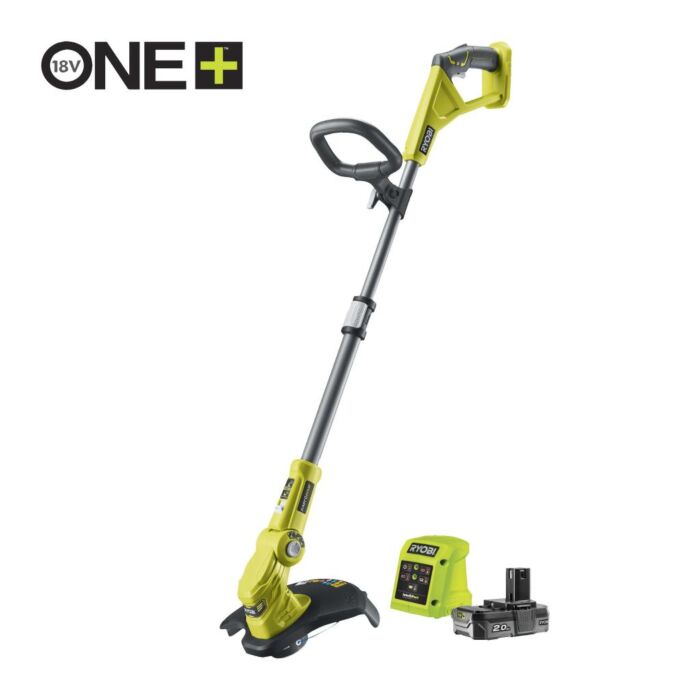 ONE+™ 18V 25/30 cm Accu Grastrimmer inclusief accu & lader - RYOBI