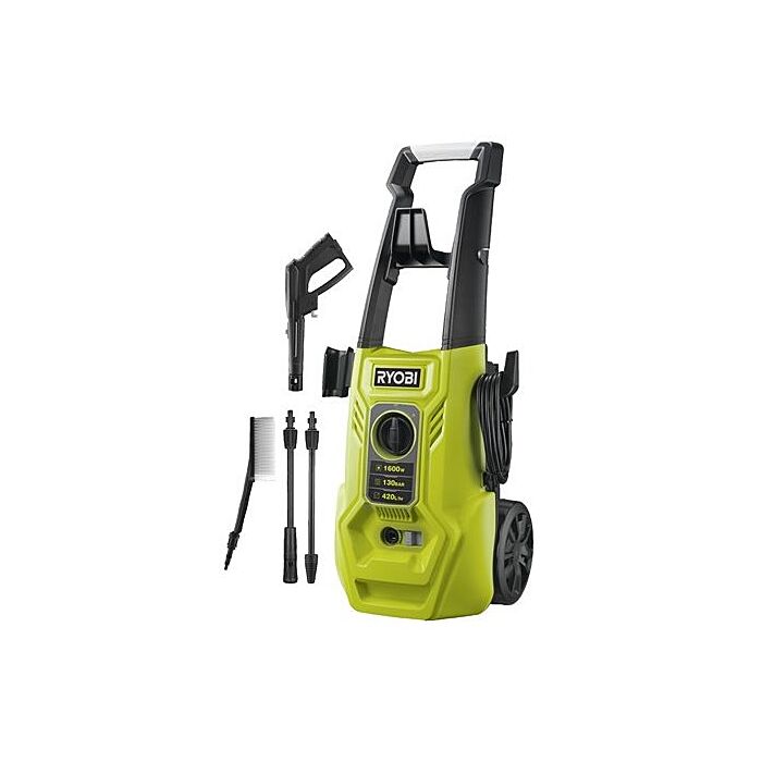 130 bar Elektrische Hogedrukreiniger - RYOBI